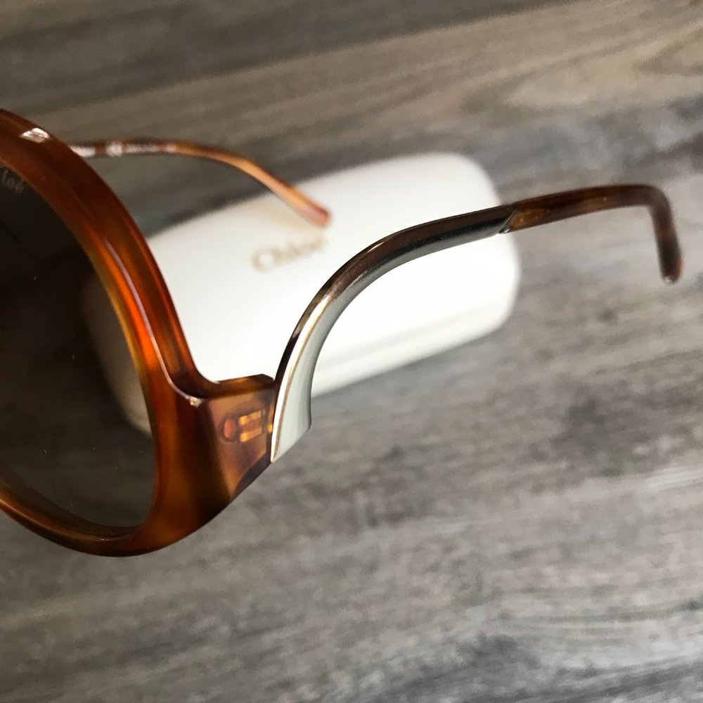 Chloe Emilia Sunglasses - Picture 3 of 4